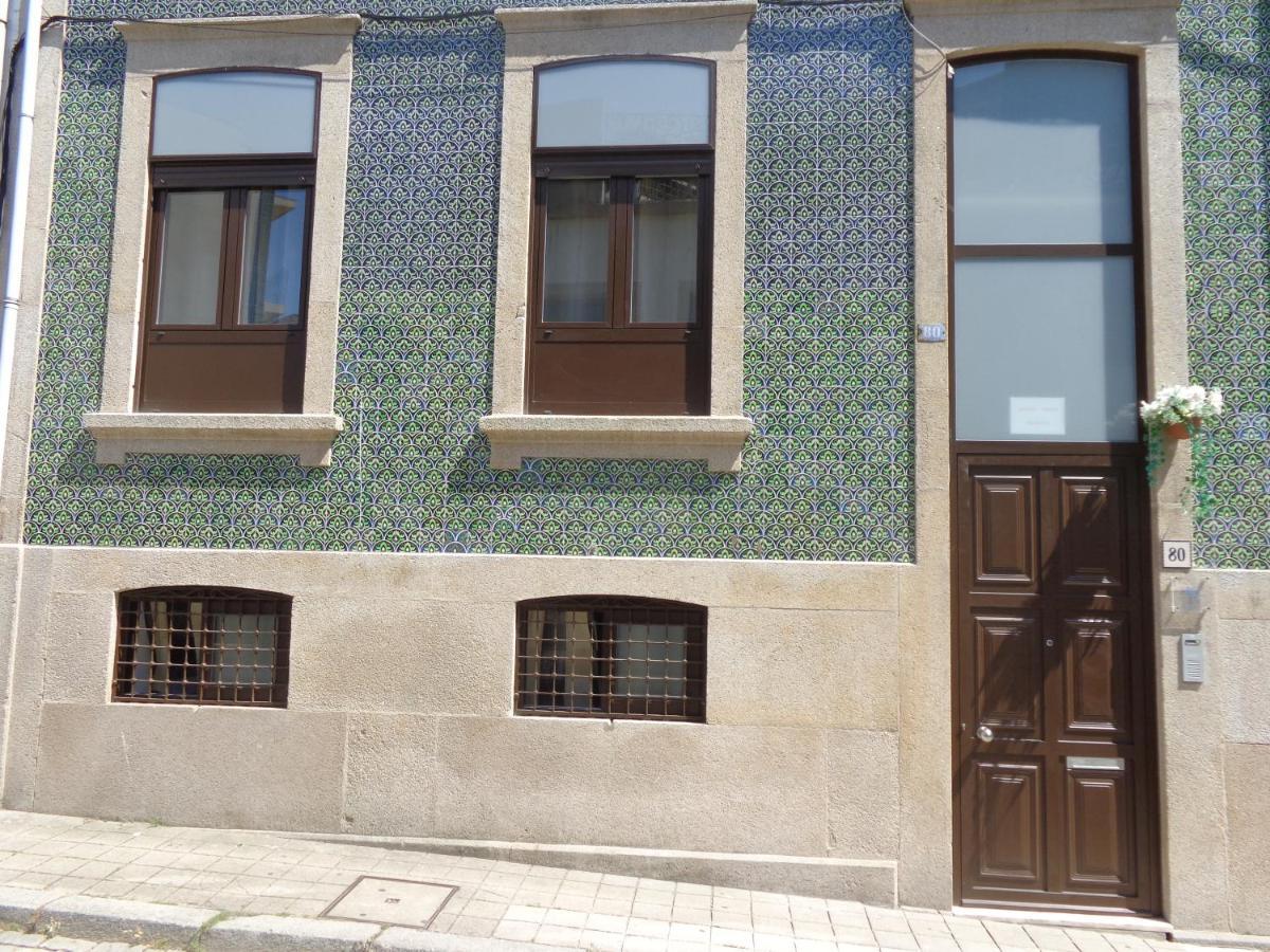 Portuense Alojamento Local Porto Exterior photo