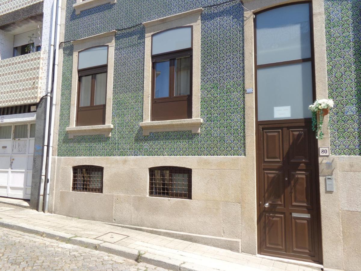 Portuense Alojamento Local Porto Exterior photo