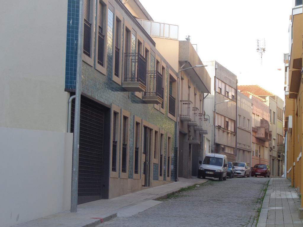 Portuense Alojamento Local Porto Exterior photo